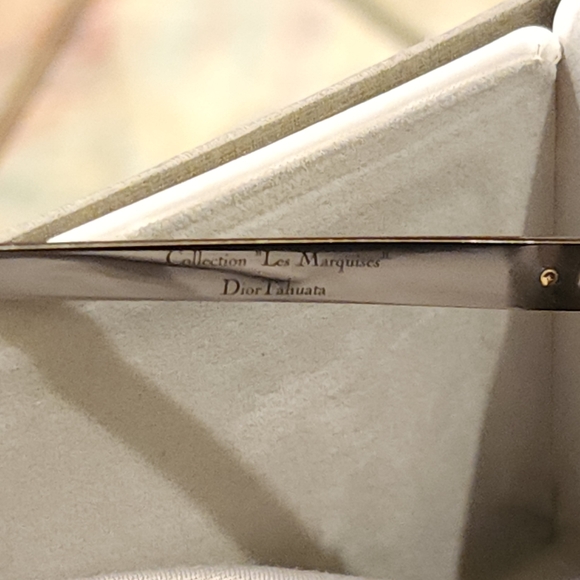 Christian Dior Homme Tahuata Aviators - Picture 3 of 10